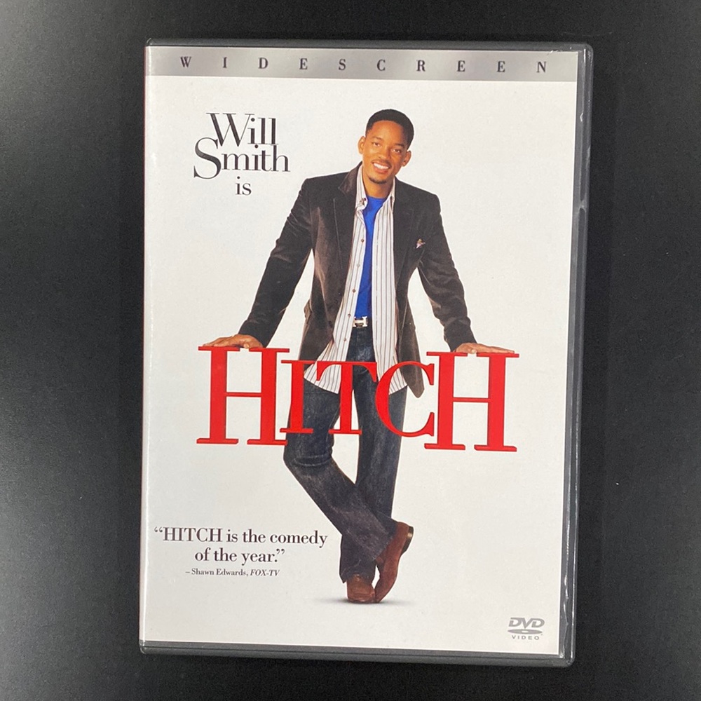 Hitch - DVD